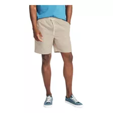 Shorts Nautica Casuales Para Hombre. 7 In. Original