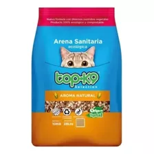 Arena Sanitaria Top - K9 Aroma Natural 10kg