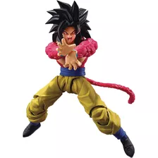 Figura Bandai Sh Figuarts Dragon Ball Gt Goku Super Saiyan 4