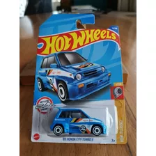 Hot Wheels 85 Honda City Turbo Ll