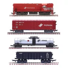 Trem Elétrico Frateschi (6512) 110v/220v