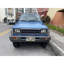 Daihatsu Feroza 1992 1.6 F300