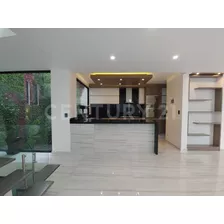 Casa En Venta En Residencial Zacatenco