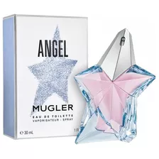 Perfume Femenino Mugler Angel Edt 30ml