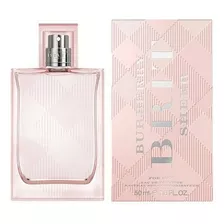 Perfume Burberry Brit Sheer Edt 50 Ml Para Mujer