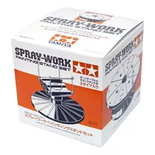 Equipo De Soporte Para Pintura De Spray-work