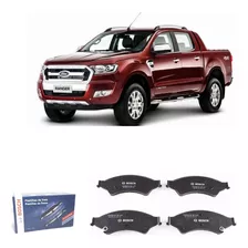 Pastilha Freio Ford Ranger Original Bosch 2013 2014 2015