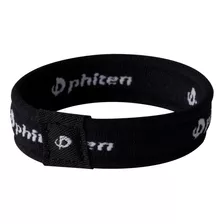 Phiten Titanium Classic Bracelet - Pulsera Deportiva Elástic