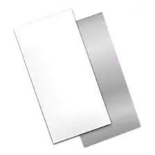 Placas - Lamina De Aluminio Para Sublimacion 20x30cm A4 