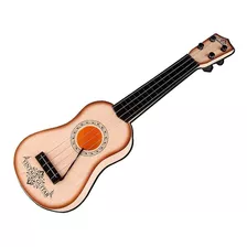 Brinquedo Violão Vintague Guitar 41cm Classico - Zoop Toys