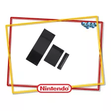 Tampa De Slot Nintendo Wii Preto - 3 Portas