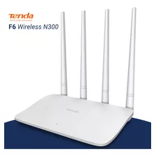 Router Enrutador Inalambrico 300mbps Lan Red Wifi Internet