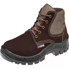 Bota Segurança Amarrar Pvc Bico Pvc Marluvas 50b26 Masculina