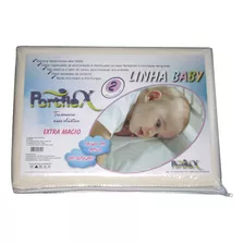 Travesseiro Nasa Infantil Extra Macio Hipoalergênico Rn