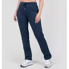 Pantalon Mujer Ellesse Claudia Azul Marino