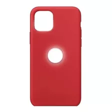 Funda Compatible C/ iPhone 11 Pro Silicone Case Protector 