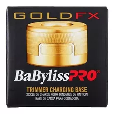 Base Cargadora Para Trimmer Gold Fx 787 Babyliss