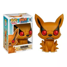 Kurama Funko Pop 73 Naruto Shippuden Pop Anime 6 Pulgadas