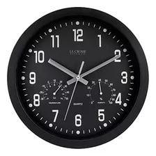 Ginebra 4624 G Reloj De Pared De Reloj Avanzado Con Indicad