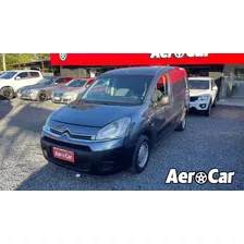 Citroën Berlingo Chasis Largo 1.6 2013 Impecable! Aerocar