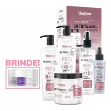 Kit Hidratação Vita Derm 3r Total Express