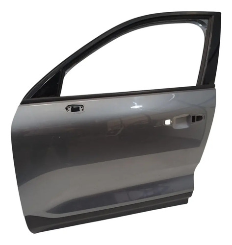 Porta Dianteira Esquerda Volvo Xc90 2019 2020 Dianteira Esquerdo Cinza