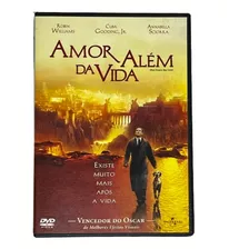 Dvd Amor Além Da Vida / Robin Williams / Original Semi-novo