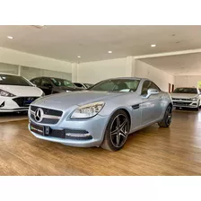 Mercedes-benz Slk 250 Cgi 1.8 16v 204cv Aut. 