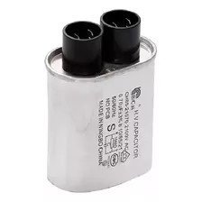Capacitor Microondas Electrolux 0,70uf 2100v Mef33 A07644701