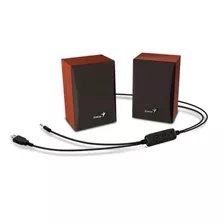 Parlantes Genius Bluetooth 5.0 Usb Sp-hf380 