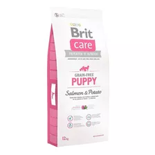 Brit Care Puppy Salmon & Potato 12 Kg.