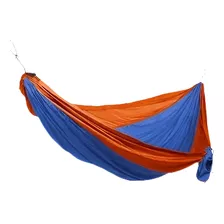 Grand Trunk Double Parachute Nylon Hammock (amarillo / Azul