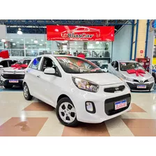 Kia Picanto 2016 1.0 Ex Flex 5p