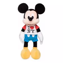 Peluche Mickey Nyc. Original Disney Store.