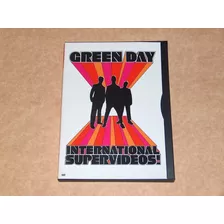 Green Day - International Supervideos! Dvd P78