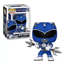 Blue Ranger Funko Pop 1372 / Power Rangers 30th Anniversary