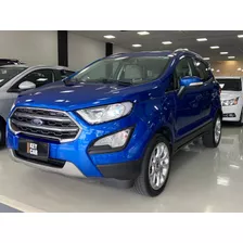 Ford Ecosport Flex Automático