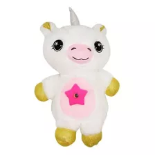 Muñeco Star Belly Dream Lites Proyector Peluche Luz Nocturna Color Modelo 5