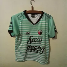 Camiseta Colon Suplente 17/18 Burrda Sport Talle Niño/dama