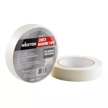 Cinta Masking Tape 24mm X 50m Marca Weston