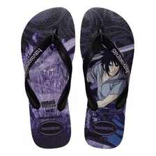 Chinelo Havaianas Top Naruto Anime