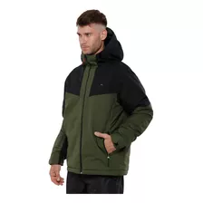 Campera Impermeable Montagne Hans Ultraliviana Invierno