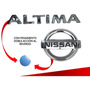 Tapetes Big Truck 3pz Logo Nissan Altima 2002 A 2002 2006