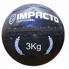 Wall Boll De 3kg Impacto Fitness