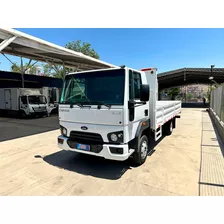 Ford Cargo 916 Carrocería Media Baranda Año 2017