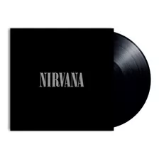 Nirvana Lp Nirvana Vinil Black 2015