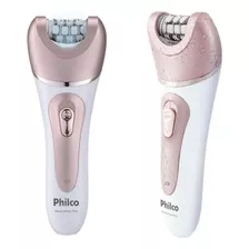 Depilador Philco Aqua Deluxe Plus 2 Velocidades Bivolt