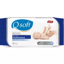 Q Soft Toallitas Óleo Calcáreo / Paspaduras X 250 - 5 Packs