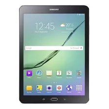 Tablet Samsung Galaxy Tab S S2 Sm-t819 9.7 Con Red Móvil 32gb Black Y 3gb De Memoria Ram