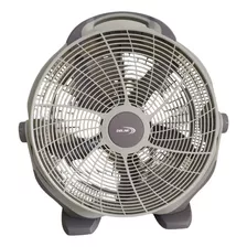 Turbo Ventilador Delne 50 Cm 5 Aspas 3 Velocidades